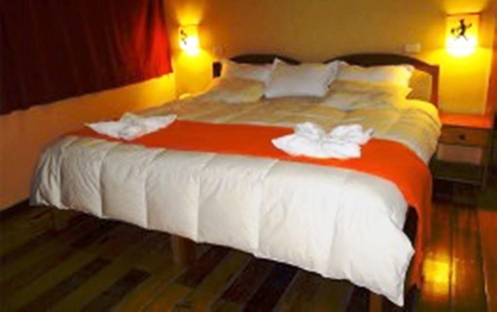 Orquidea Real Hostal Cuzco Esterno foto