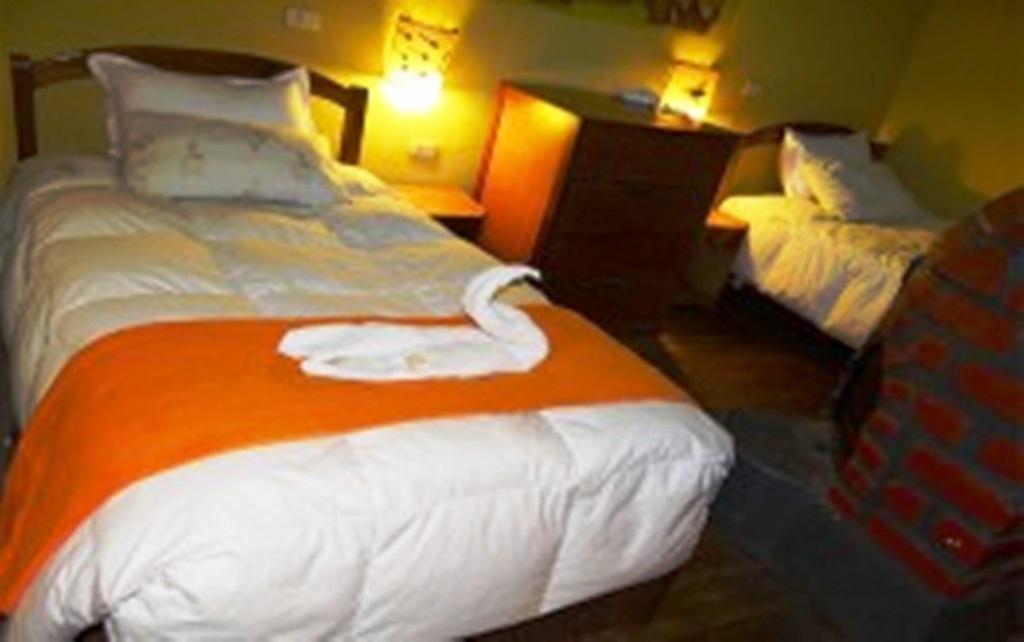 Orquidea Real Hostal Cuzco Esterno foto