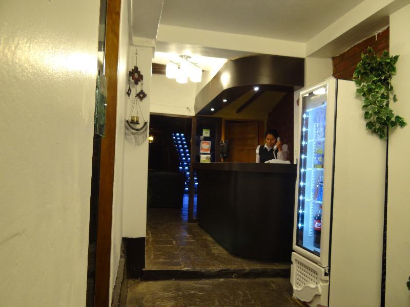 Orquidea Real Hostal Cuzco Esterno foto