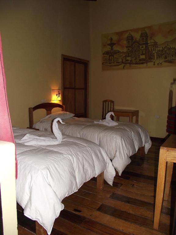 Orquidea Real Hostal Cuzco Camera foto