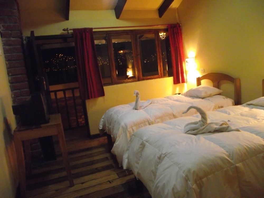 Orquidea Real Hostal Cuzco Esterno foto