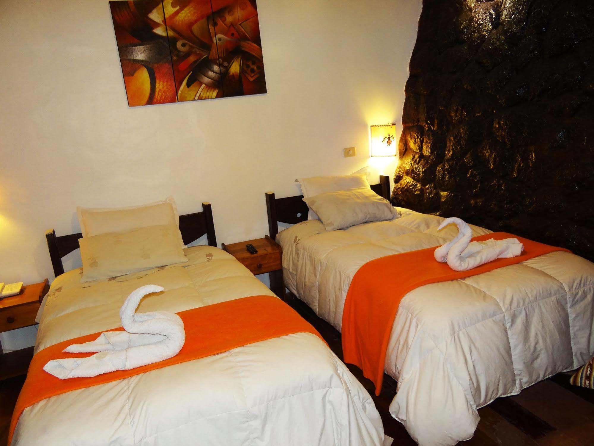 Orquidea Real Hostal Cuzco Esterno foto