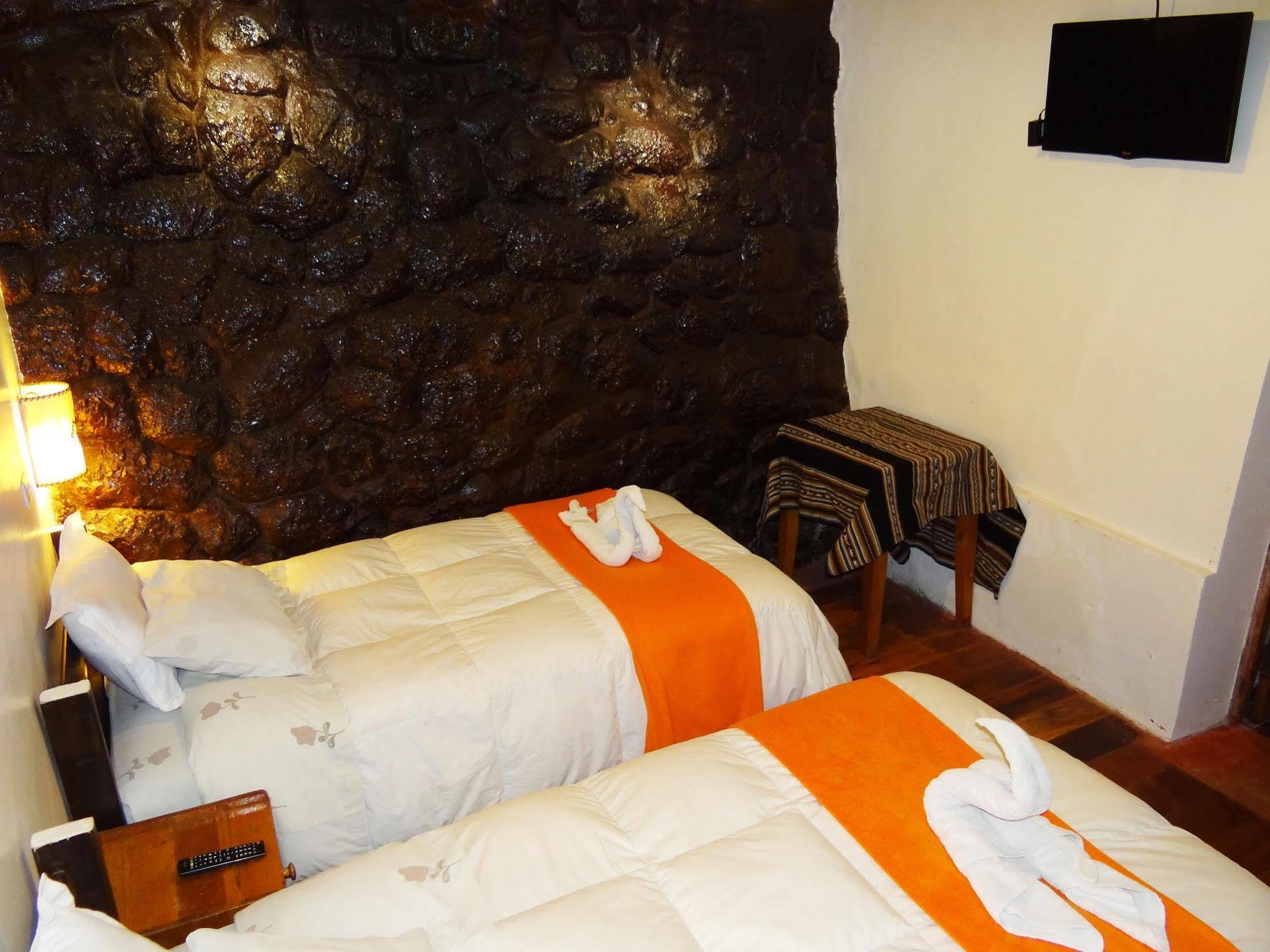 Orquidea Real Hostal Cuzco Esterno foto
