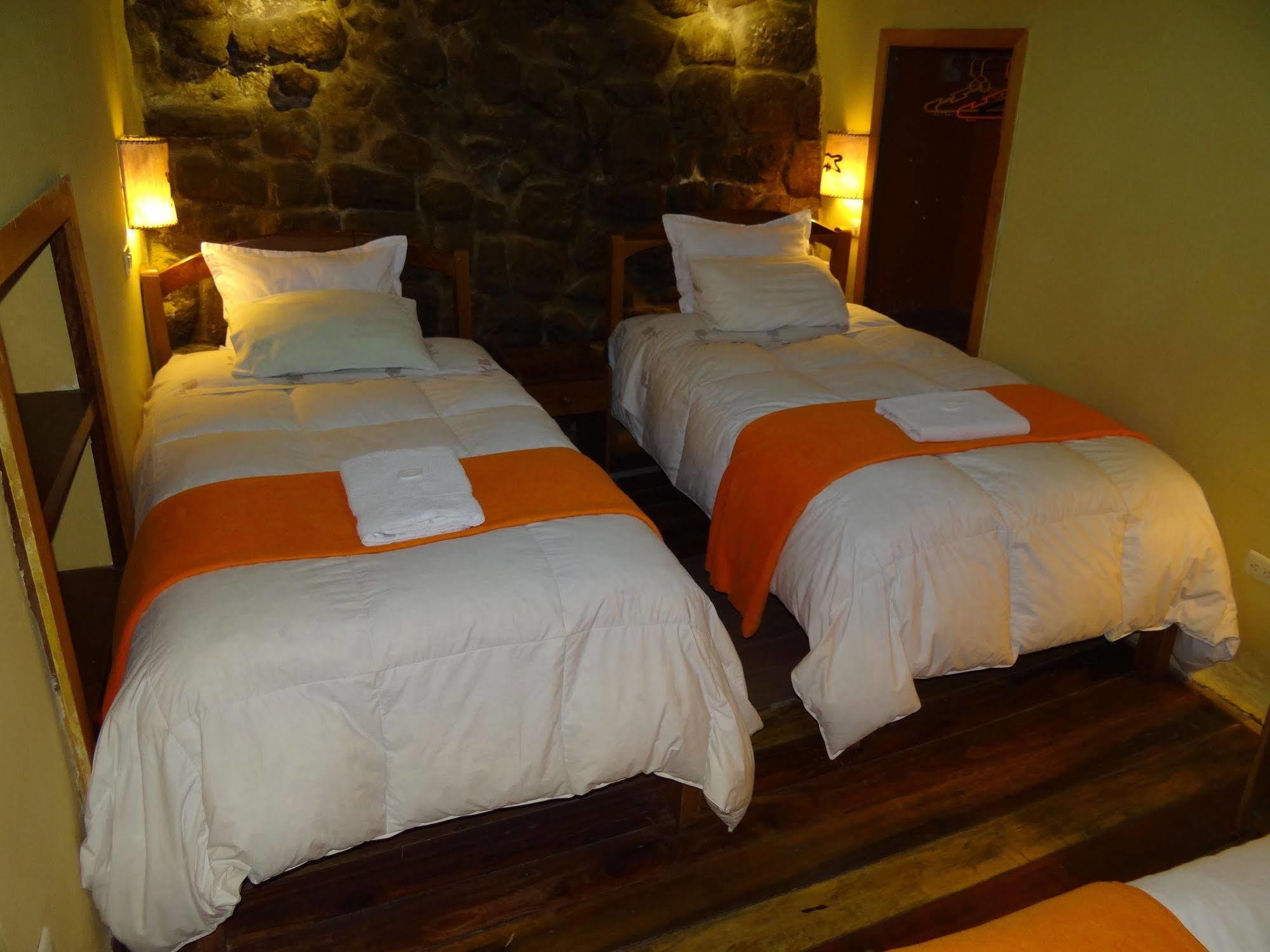 Orquidea Real Hostal Cuzco Esterno foto