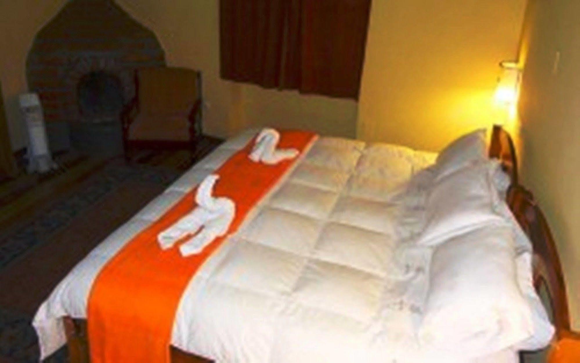 Orquidea Real Hostal Cuzco Esterno foto