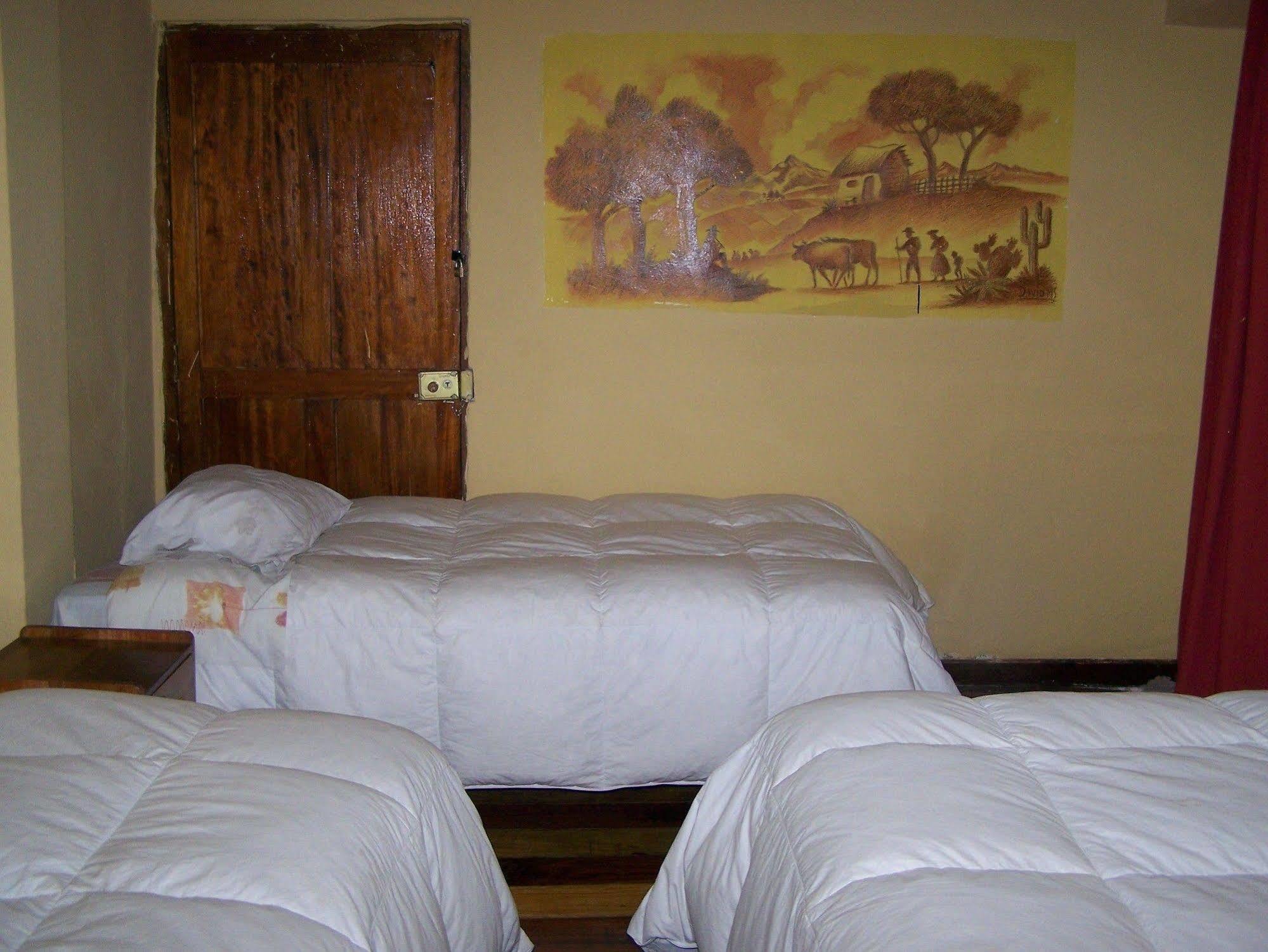 Orquidea Real Hostal Cuzco Esterno foto