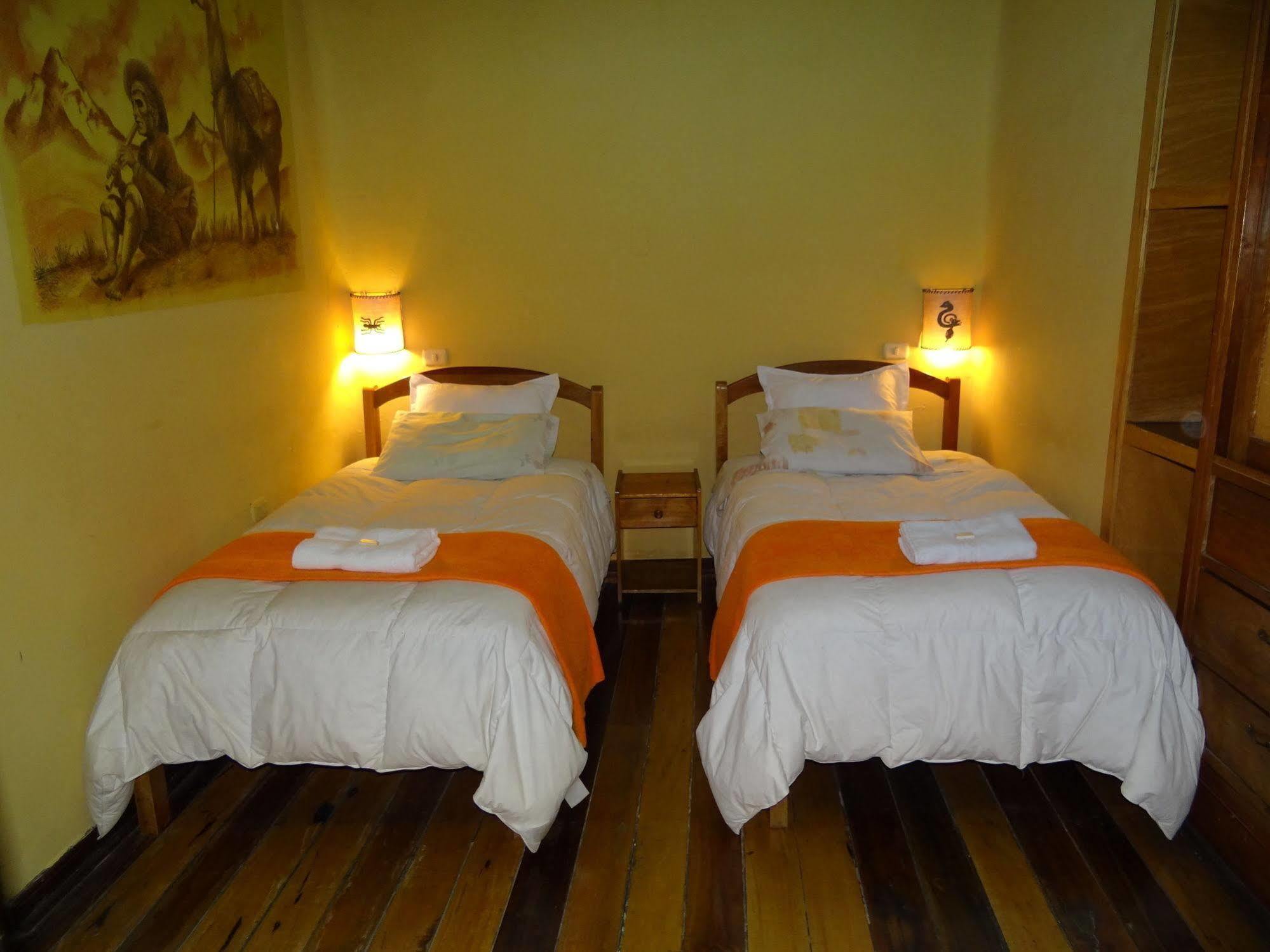 Orquidea Real Hostal Cuzco Esterno foto