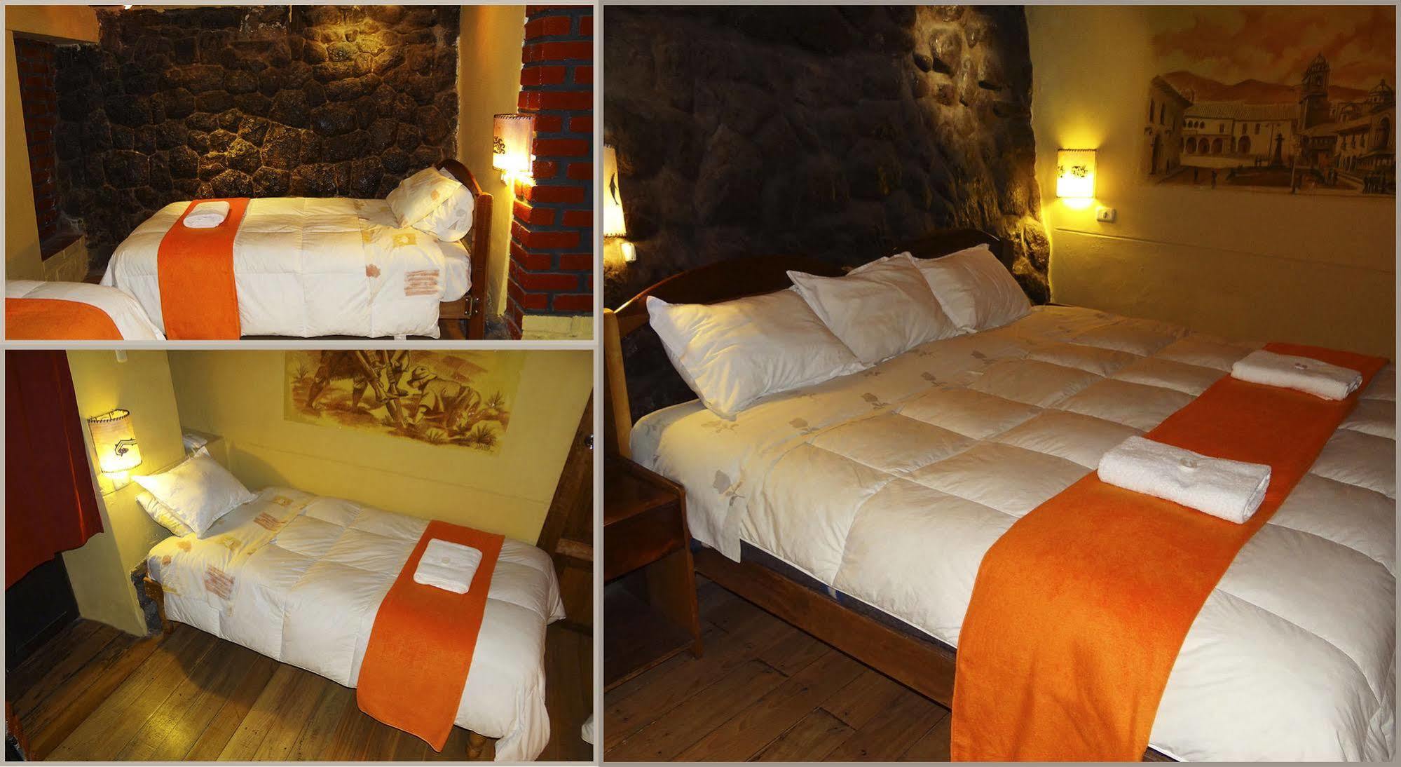 Orquidea Real Hostal Cuzco Esterno foto
