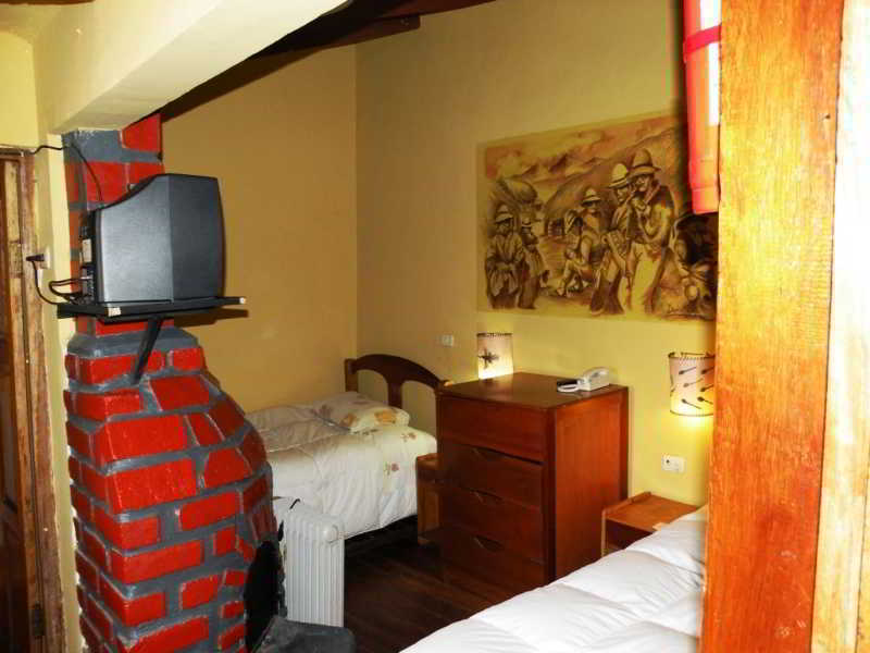 Orquidea Real Hostal Cuzco Esterno foto