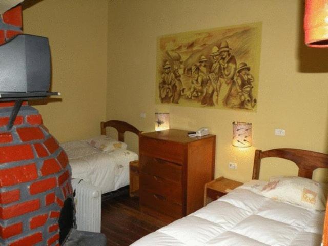 Orquidea Real Hostal Cuzco Camera foto